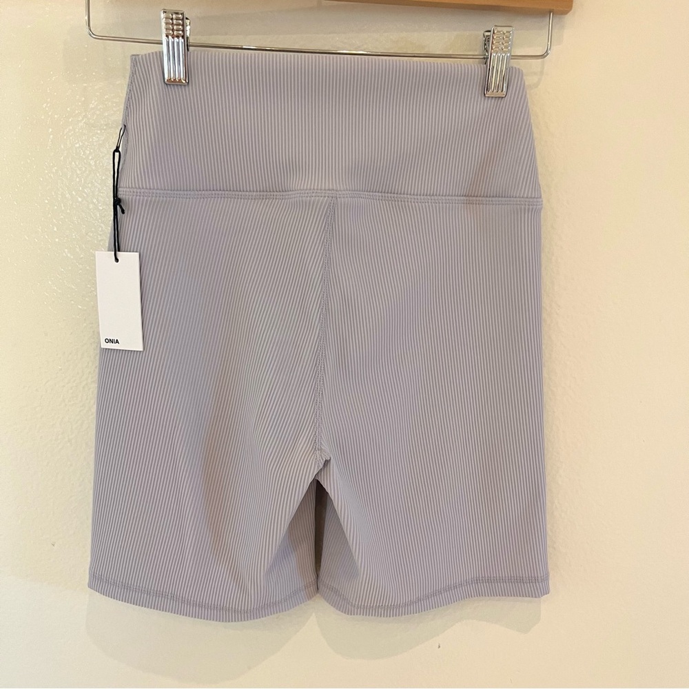 Onia Rib Ribbed Activewear Set - Picture 8 of 11